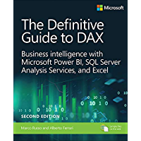 Definitive Guide to DAX- The: Business intelligence for Microsoft Power BI- SQL Server Analysis Services- and Excel…